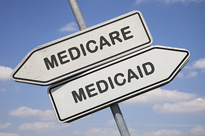 medicare vs. medicaid - Jim Rooney - AdvInsCon.com