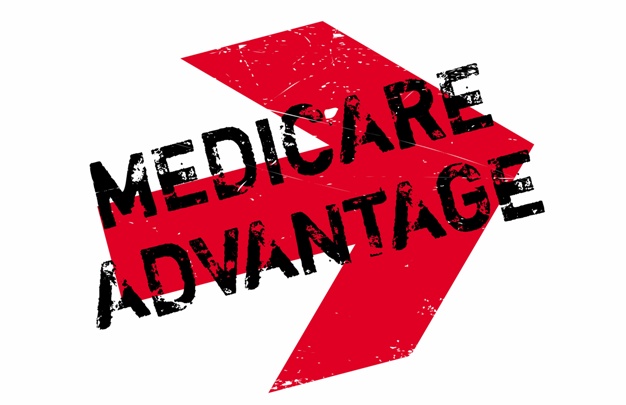 Medicare Advantage rubber stamp