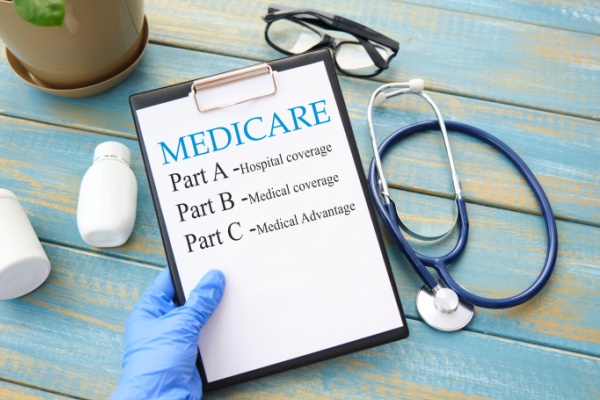 Medicare Part A and Part B