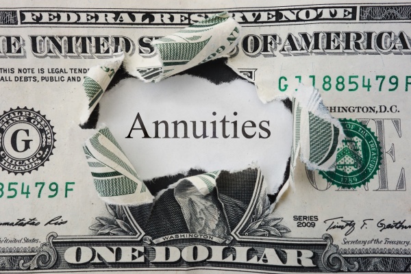 Annuities - Jim Rooney - AdvInsCon.com