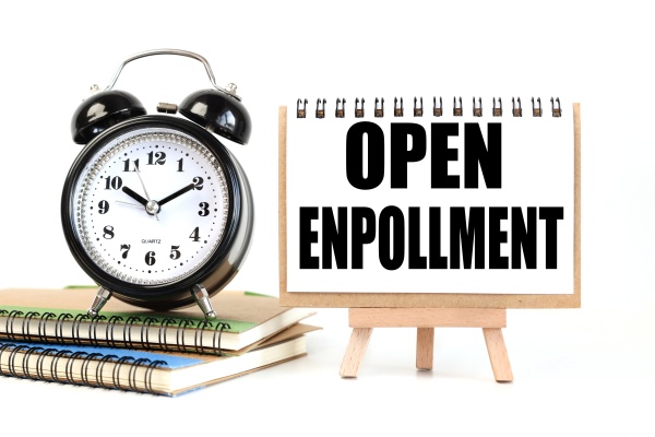 Open Enrollment - AdvInsCon.com - Jim Rooney